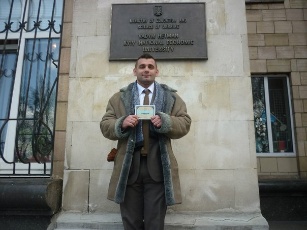 Дмитрий Дутко | Киев