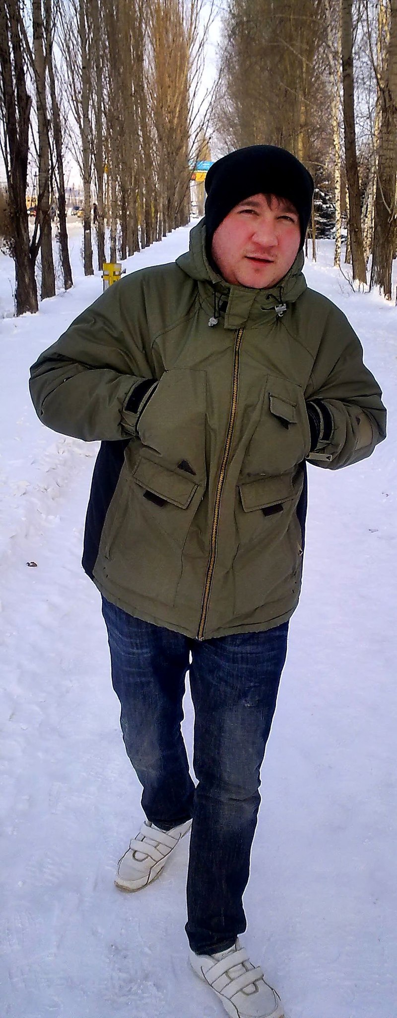 Вячеслав Ульянов | Волжский