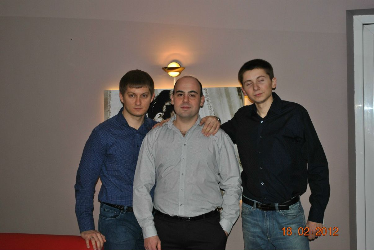 Александр Гезенцвей | Днепр (Днепропетровск)