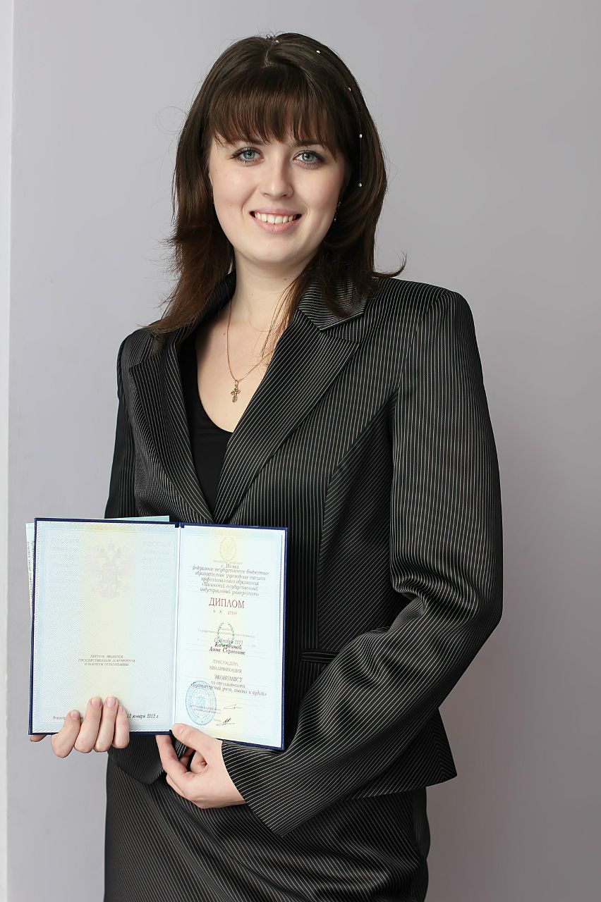 Анютка Кочергина | Москва