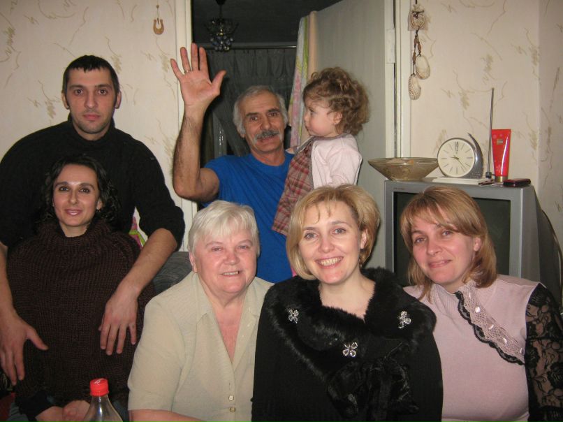 Андрей Барсегян | Запорожье