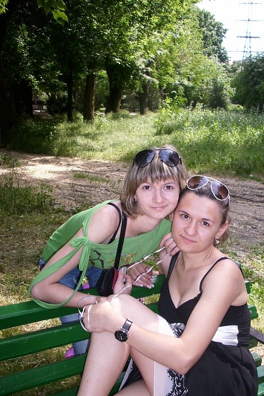 Настюшка Данилевская | Херсон