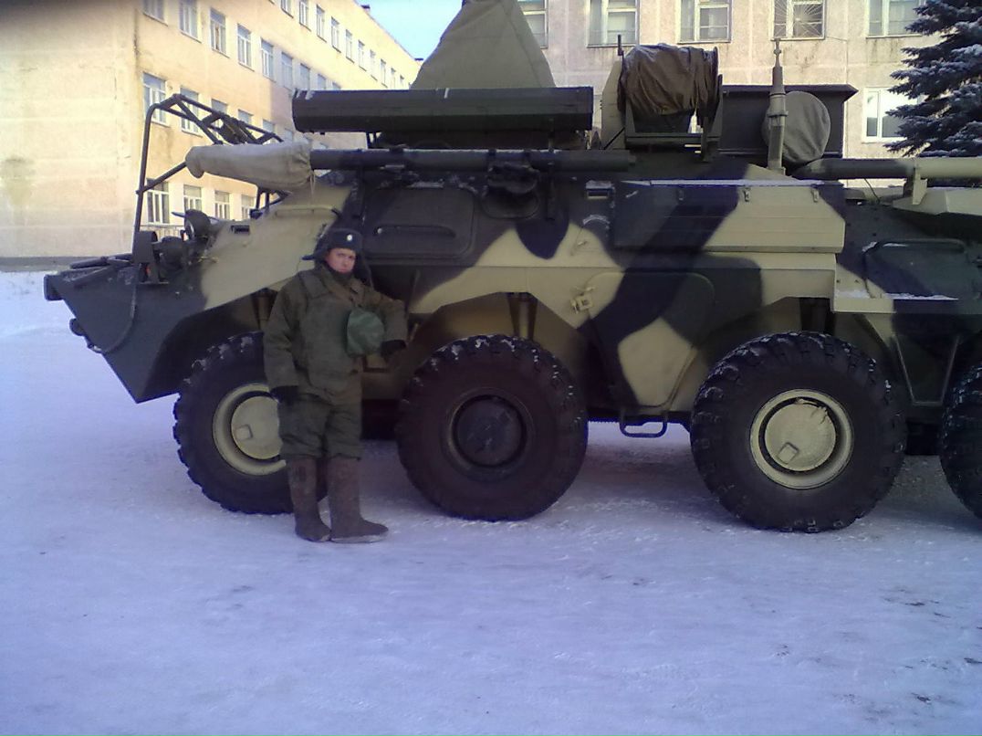 Макс Колбин | Тюмень