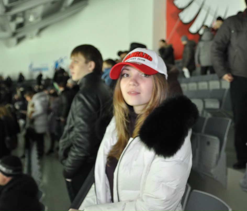 Оксана Карабейник Pro100Y@ | Омск