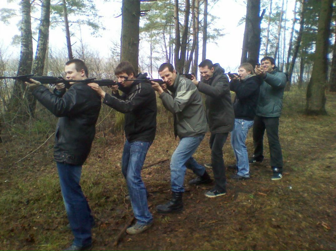 Никич Позитив Ищу | Могилёв