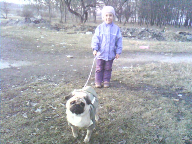 Оля Столбовская | Владикавказ