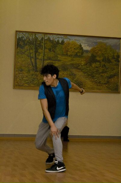 №166, Giancarlo Berroa, 40 лет, Киев №166, Giancarlo Berroa, 40 лет, Киев