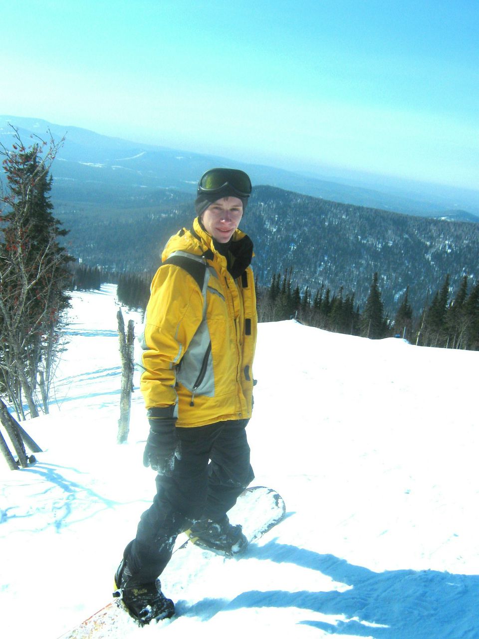 Никита Рымшин | Юрга