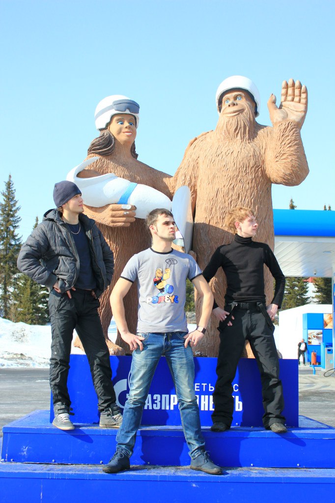 Никита Рымшин | Юрга