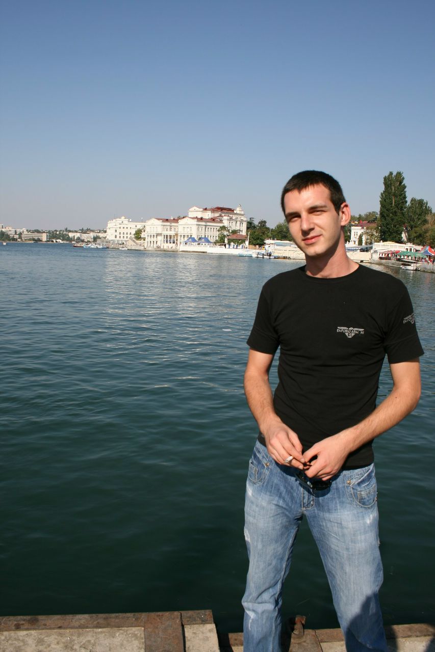 Андрей Нешко | Николаев