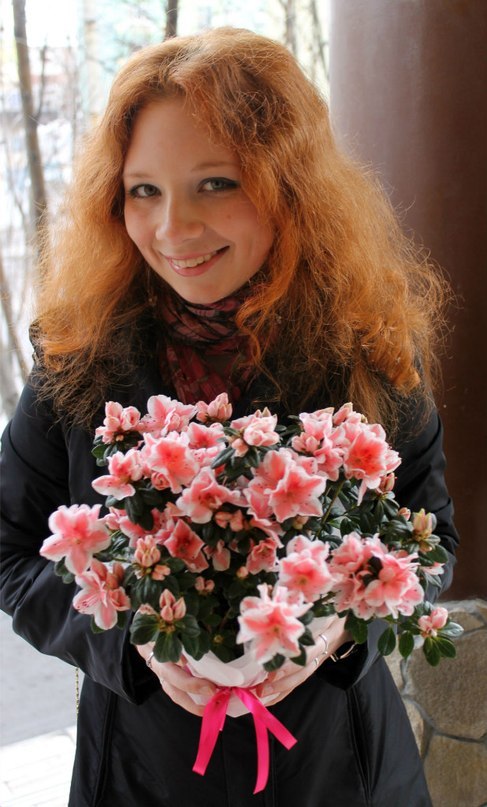 Дарья Буданцева | Москва