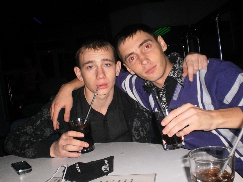 Женя Ложкин | Владивосток