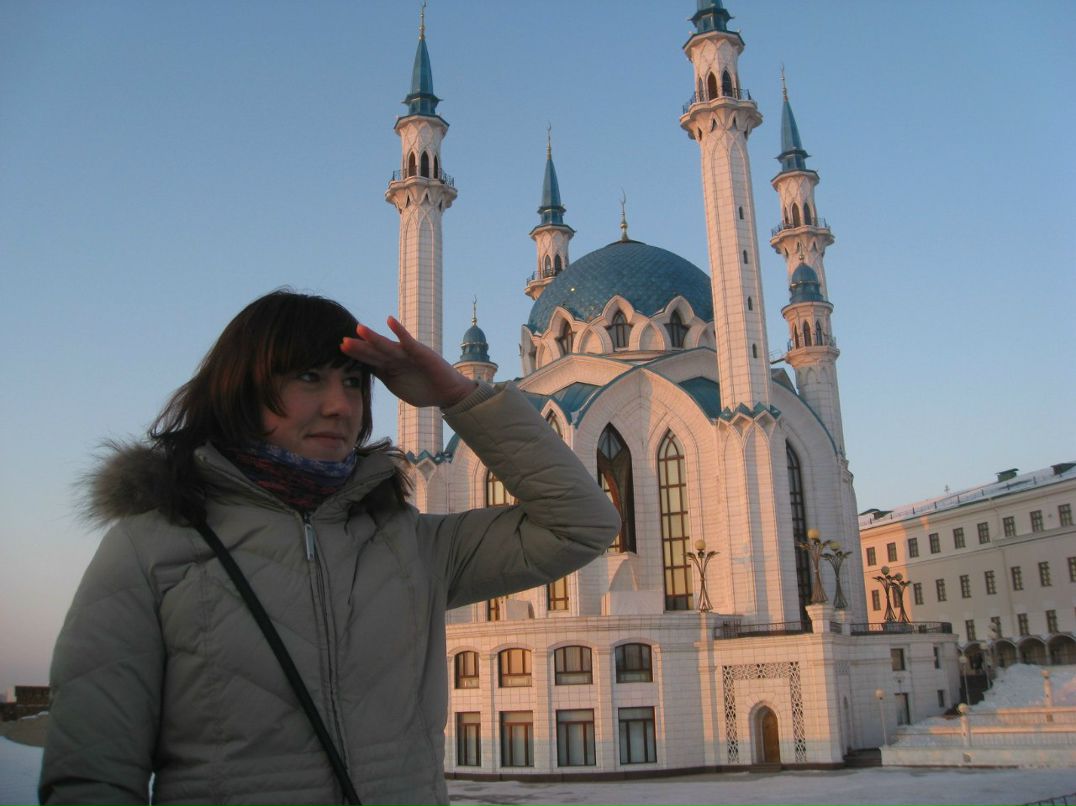 Диана Сергеева-Заздравных | Набережные Челны