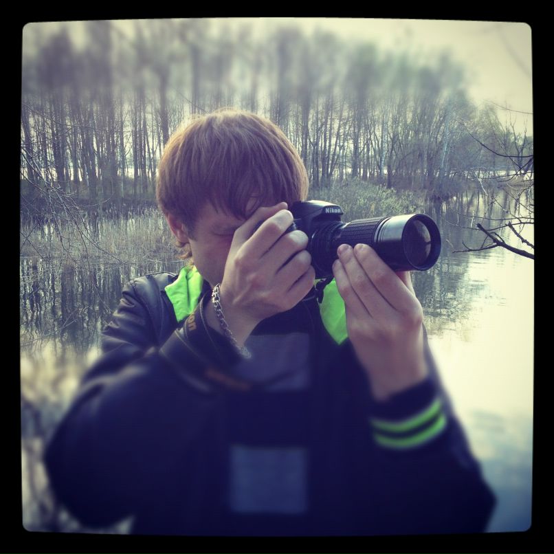 Сержик Олейник | Киев