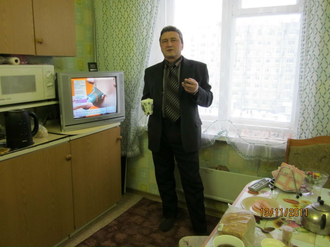 Сергей Шкаруба | Дудинка