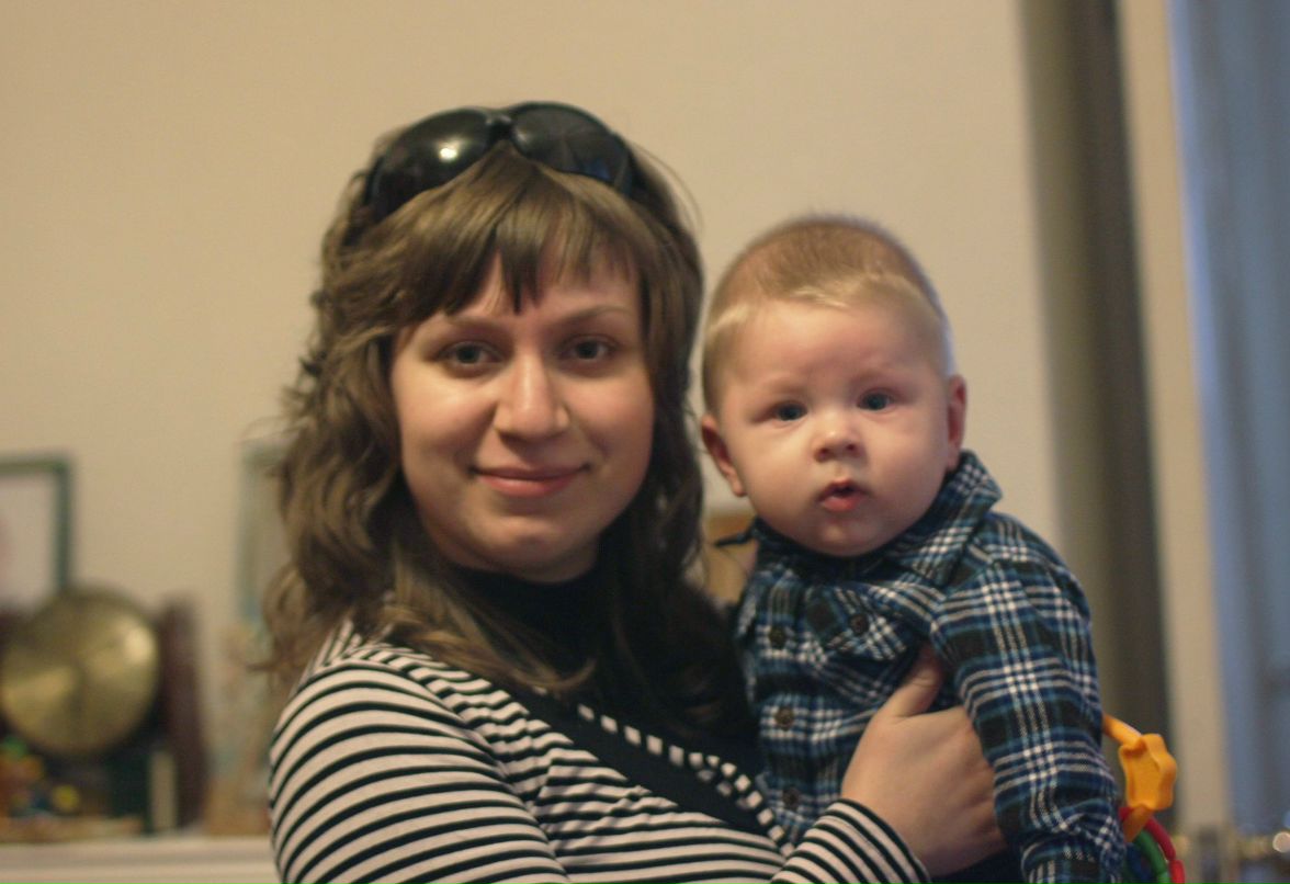 Варвара Краснова | Астрахань