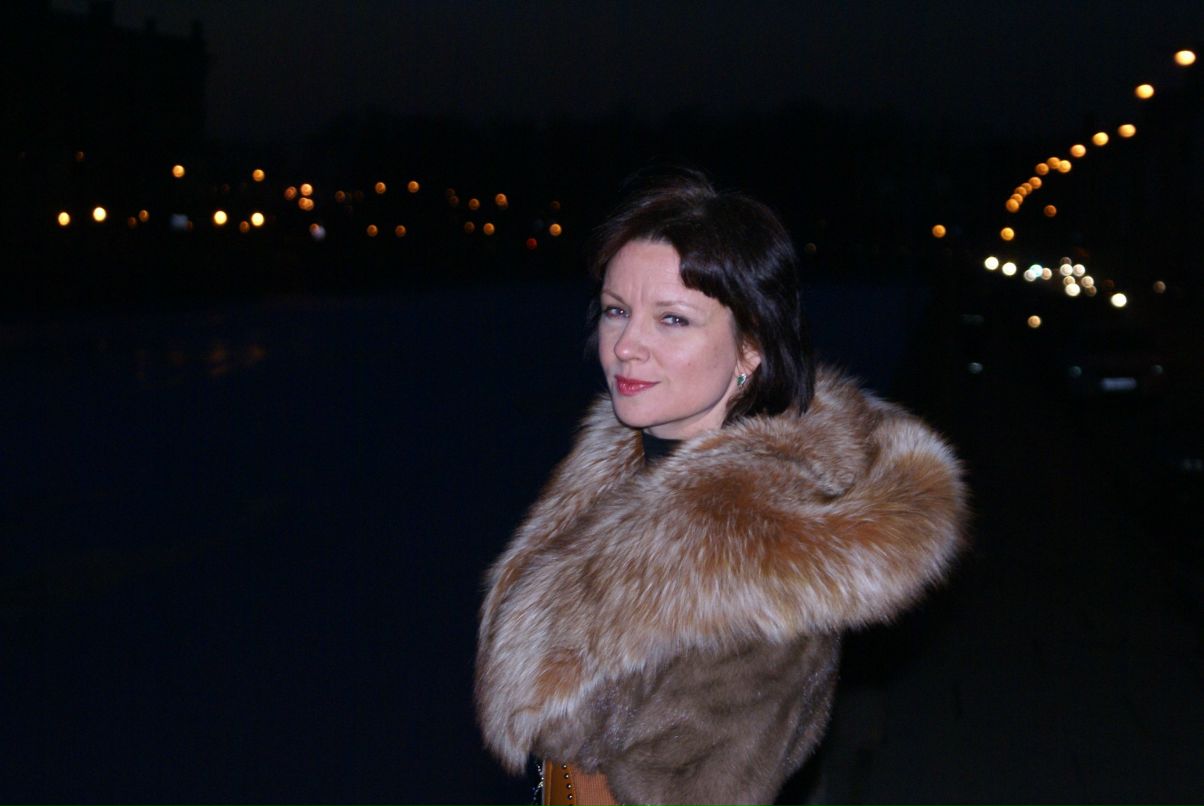 Анна Жукова-Лычева | Санкт-Петербург