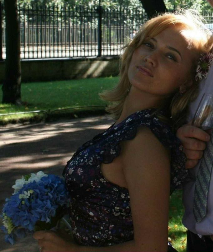 Оля Нестерова | Санкт-Петербург