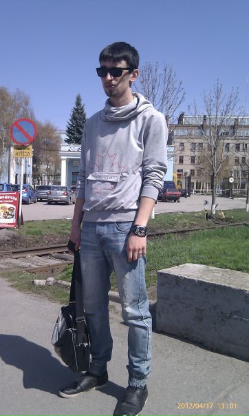 №86, Тоха Хромов, 34 года, Запорожье №86, Тоха Хромов, 34 года, Запорожье