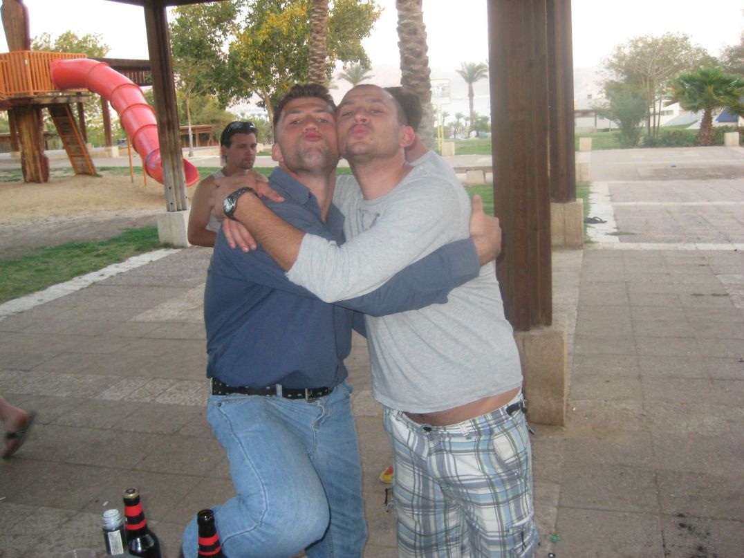 Дмитрий Якобашвили | Eilat