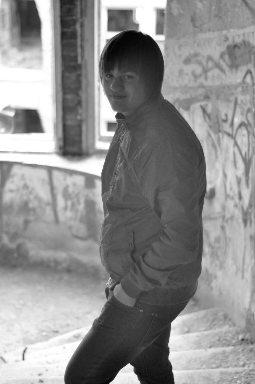 Серёжа Бажанов ★ | Санкт-Петербург