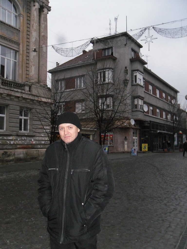 Анатолий Ляшук | Киев