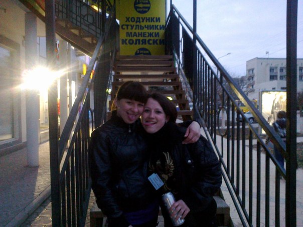 №1, Лёша Воронецкий №1, Лёша Воронецкий