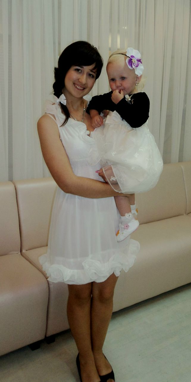 Анна Борецька | Тернополь