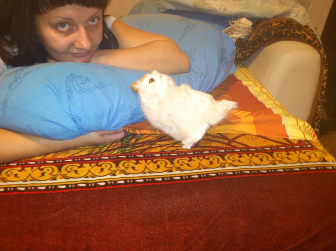 Аня Андрикович | Канск