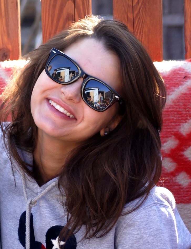 Оля Кубанова | Истра