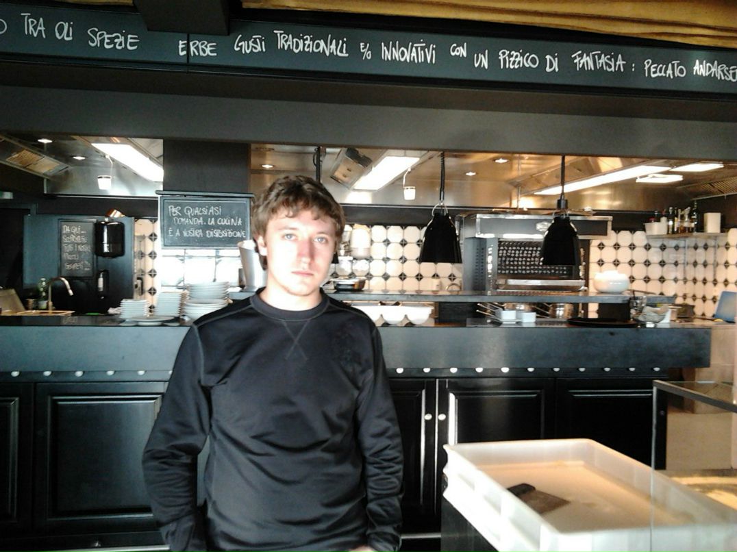 Сергей Шиманаев | Таллин