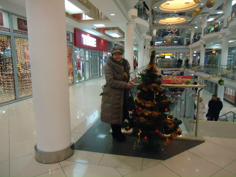 Валентина Белокурская | Могилёв