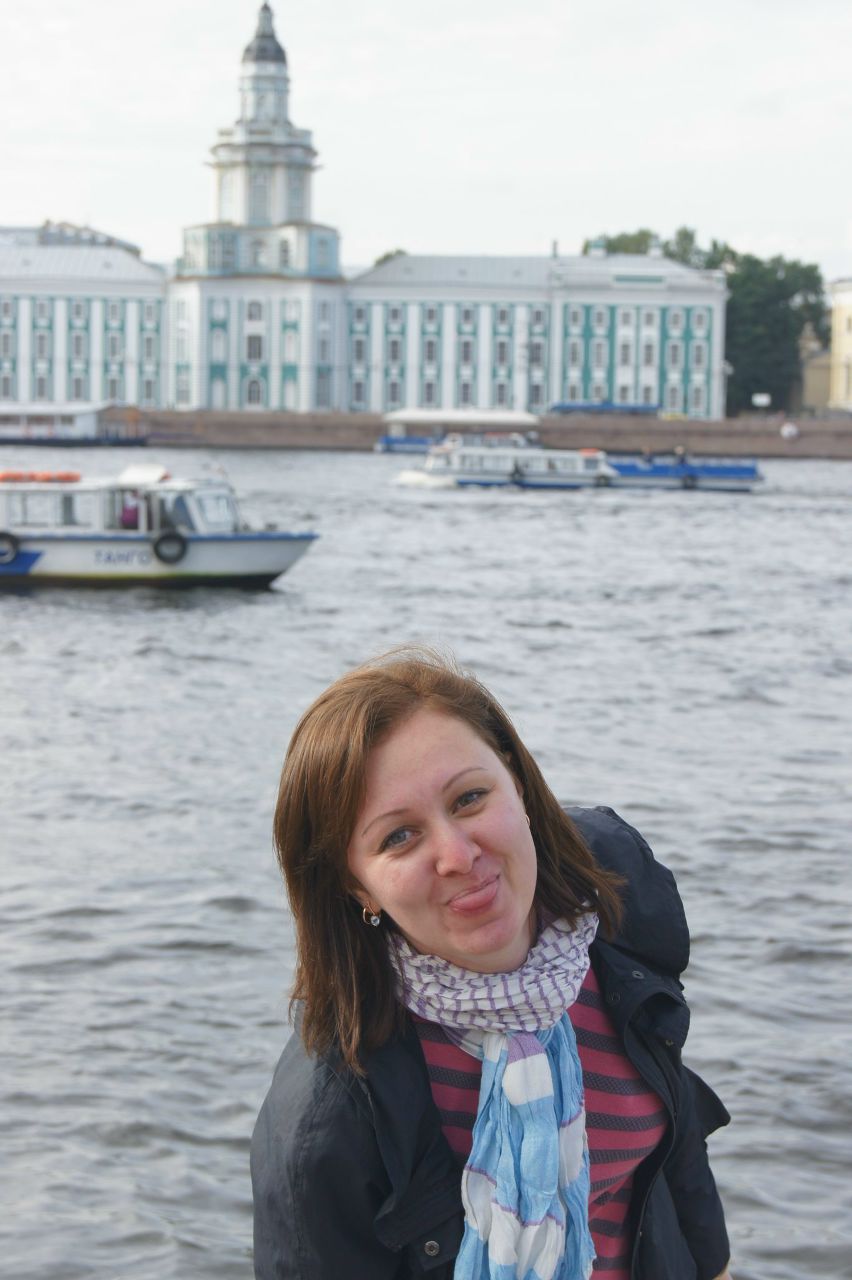 Ольга Марцінко | Киев