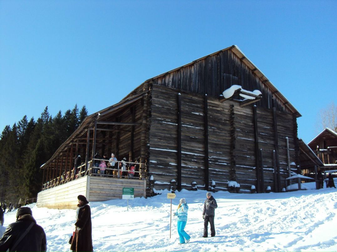 Юлия Сиринова | Пермь