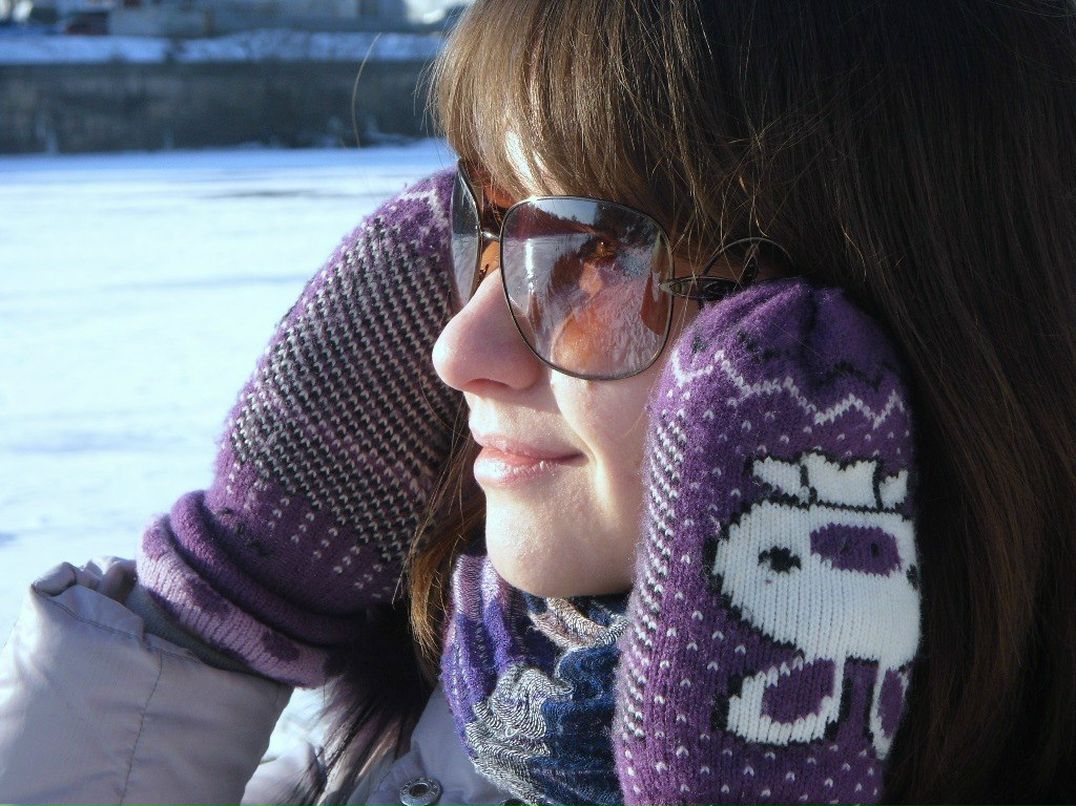 Marina Zhukouski | Орёл