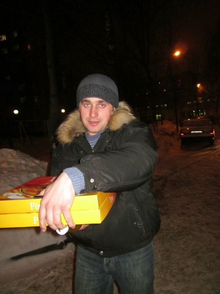 №7, Алексей Орлов №7, Алексей Орлов