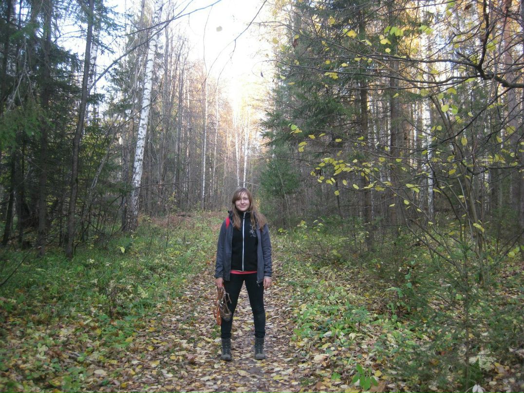 Полина Кулагина | Ижевск