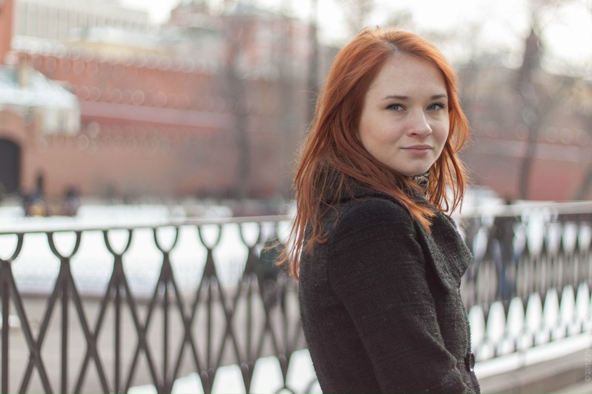 Виктория Гридчина | Москва