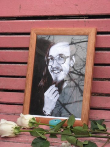 Вовчик Михалин | Москва