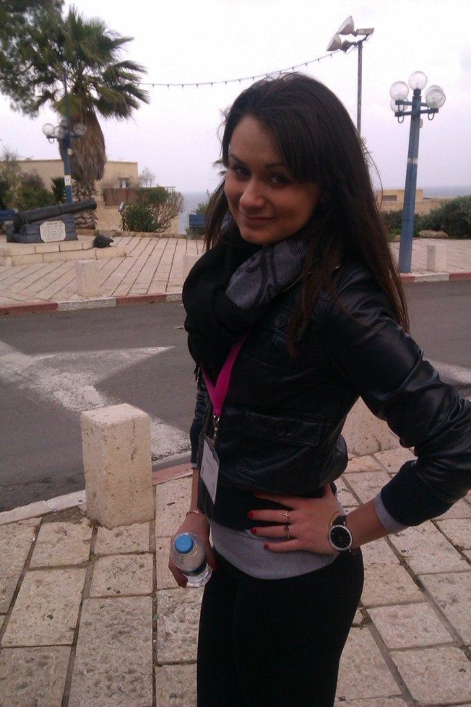 Александра Нестерец | Тель-Авив