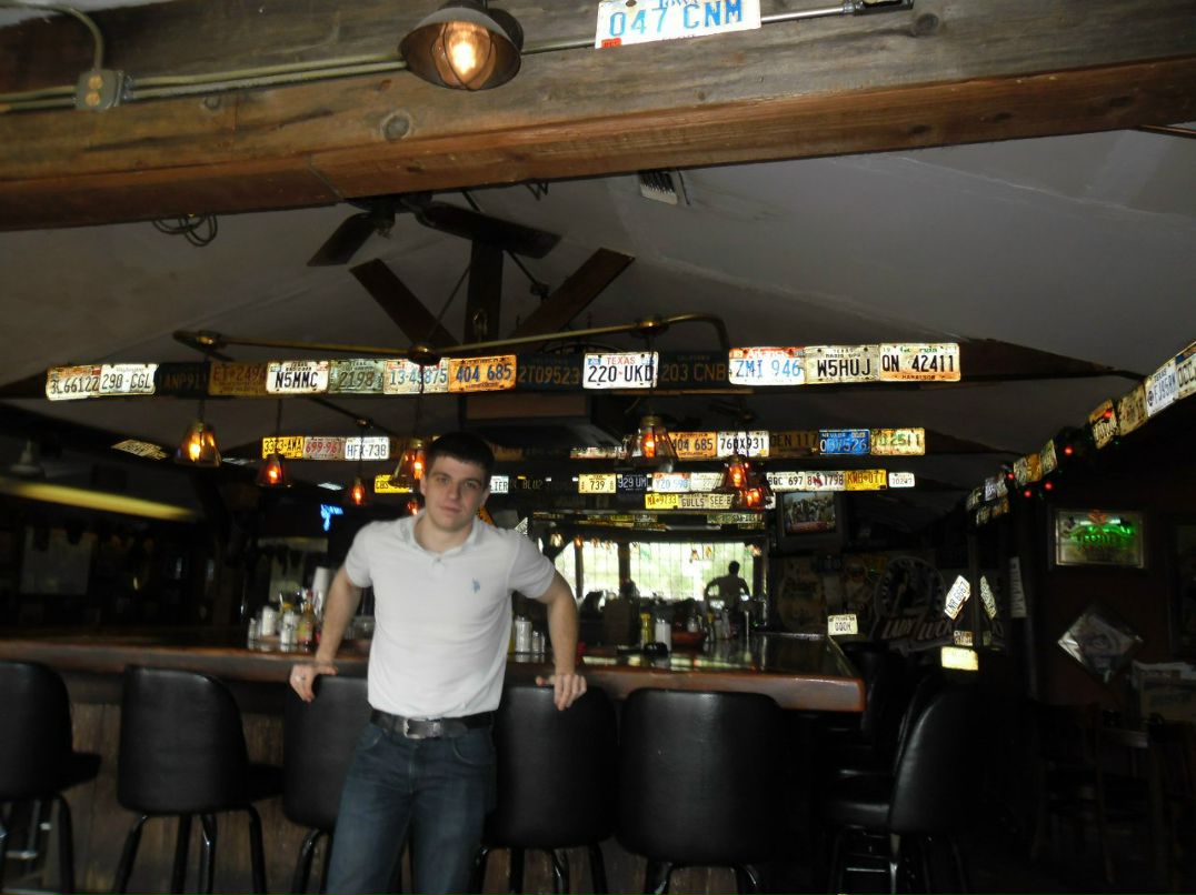 Евгений Морозов | Новороссийск