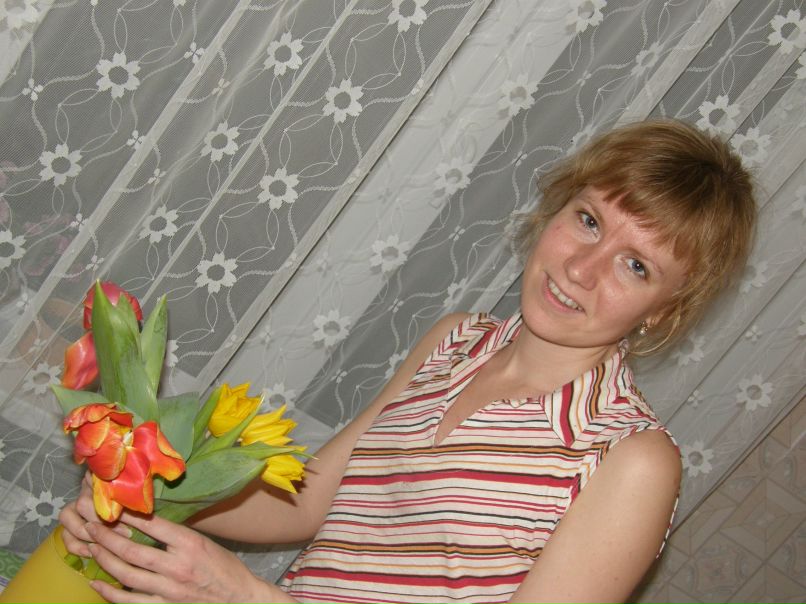 Надежда Непомнящих | Омск