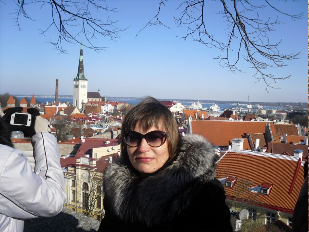 Маргарита Удимова | Санкт-Петербург