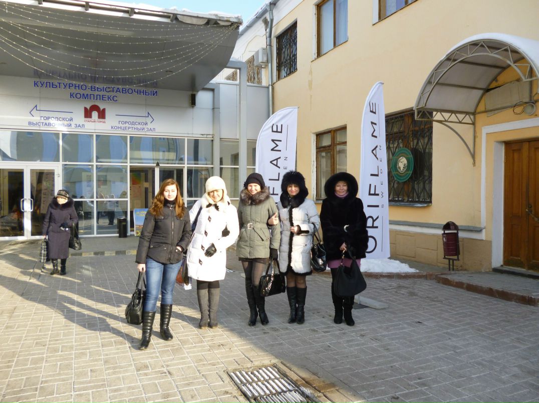 Вера Рассмагина | Череповец