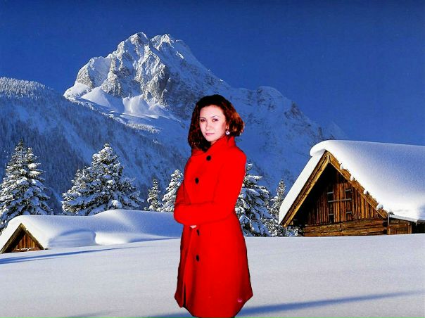 №1, Наталья Иванова, Москва, Россия №1, Наталья Иванова, Москва, Россия