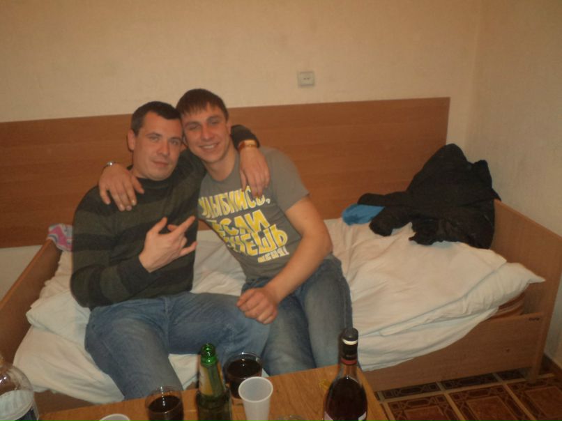 Антон Бабак | Москва