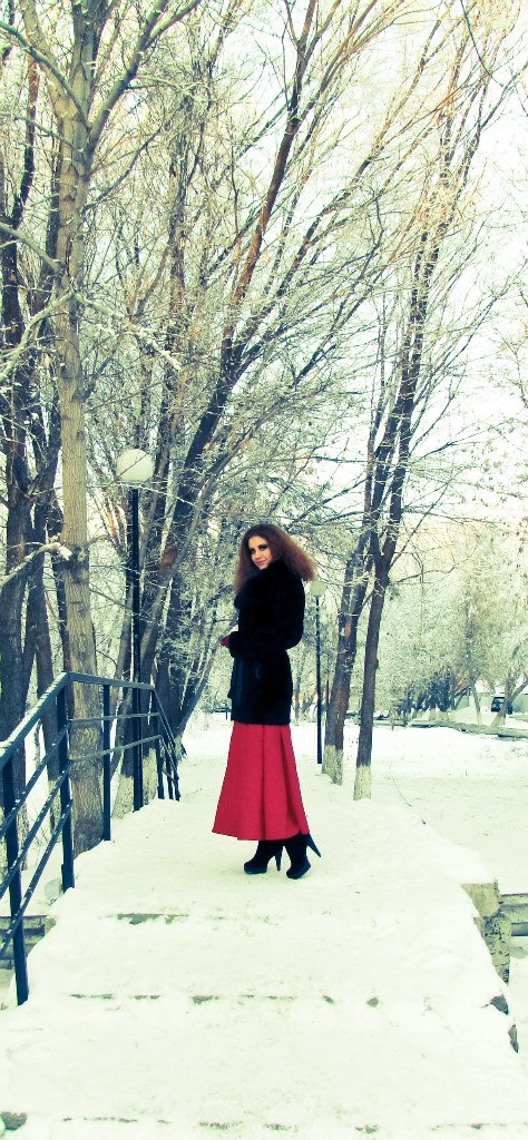 Ксения Минич | Астана / Нур-Султан