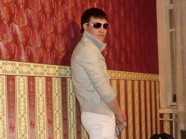 Мурод Сапаев | Санкт-Петербург