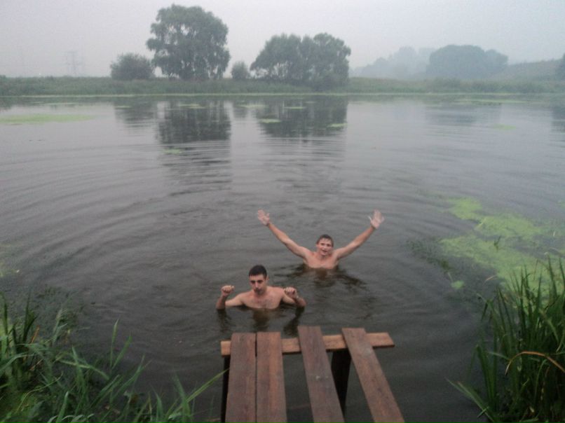 Ярослав Середовский | Домодедово