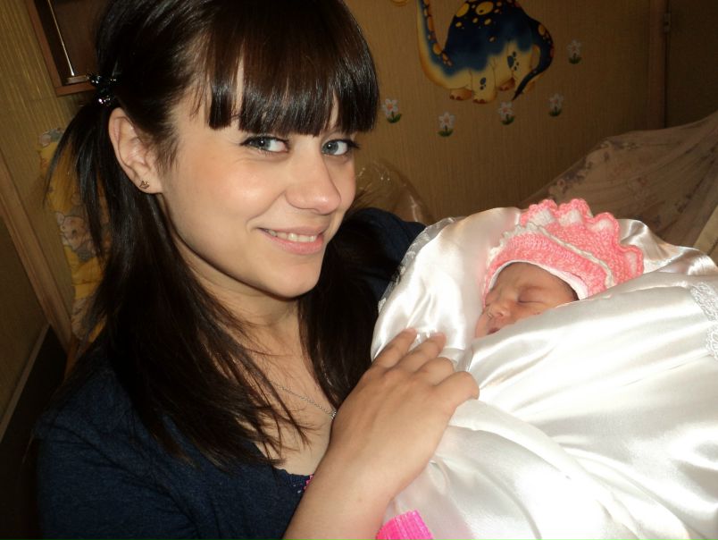 №125, Оля Ежова №125, Оля Ежова